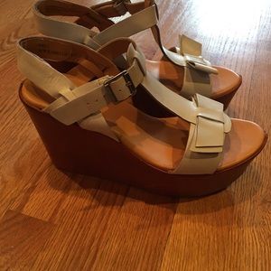 Kork Ease Size 9 Platforms